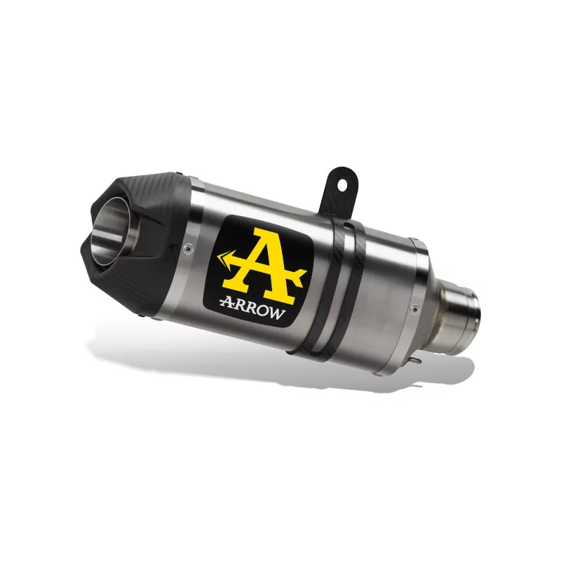 Arrow Exhaust Kawasaki ZX-10R / ZX-10RR - Kit Racing Indy Race Low Sound Arrow Exhaust Kawasaki ZX-10R / ZX-10RR - Kit Racing Indy Race Low Sound