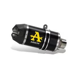 Arrow Exhaust Kawasaki ZX-10R / ZX-10RR - Kit Racing Indy Race Low Sound