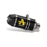 Arrow Exhaust Kawasaki ZX-10R / ZX-10RR - Kit Racing Indy Race Low Sound