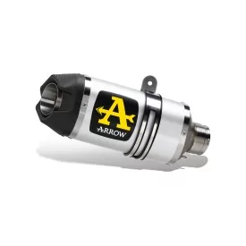 Arrow Exhaust Kawasaki ZX-10R / ZX-10RR - Kit Racing Indy Race Low Sound