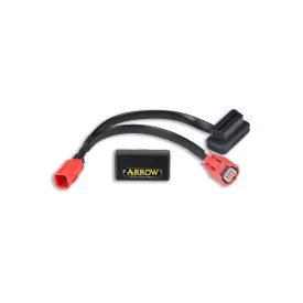 Arrow Exhaust A.R.D. (Alert Remover Device) Triumph Street Triple 765 RX
