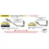 Arrow Exhaust A.R.D. (Alert Remover Device) Triumph Street Triple 765 RX
