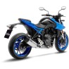 Leovince Soziusfußrasten-Entfernungskit Suzuki GSX-8S 2023/2024 80050