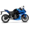 Leovince Kit de Suppression Repose-pieds Passager Suzuki GSX-8R 2024 80050