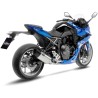 Leovince Kit de Suppression Repose-pieds Passager Suzuki GSX-8R 2024 80050