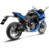 Leovince Kit de Suppression Repose-pieds Passager Suzuki GSX-8R 2024 80050