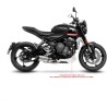 Leovince Kit de Montage Triumph TRIDENT 660 2021/2024 80051