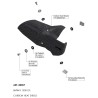 Leovince Protector Térmico Bmw R 1300 GS 2023/2026 80057