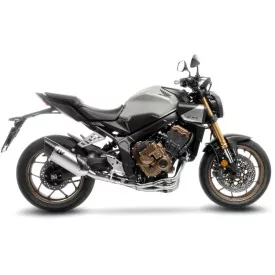 Leovince Kit Rimozione Pedane Passeggero Honda CB 650 R Neo Sports Café 2019/2026 80060