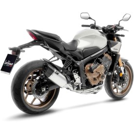 Leovince Passenger Footpeg Removal Kit Honda CB 650 R Neo Sports Café 2019/2026 80060
