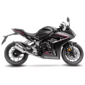 Leovince Kit de Suppression Repose-pieds Passager Honda CBR 650 R 2019/2026 80060