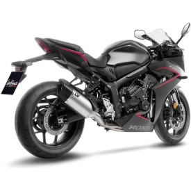 Leovince Kit de Eliminación de Estriberas de Pasajero Honda CBR 650 R 2019/2026 80060