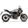 Leovince Kit de Eliminación de Estriberas de Pasajero Honda CBR 650 R 2019/2026 80060