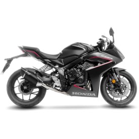 Leovince Kit de Eliminación de Estriberas de Pasajero Honda CBR 650 R 2019/2026 80060