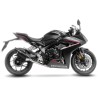 Leovince Kit de Eliminación de Estriberas de Pasajero Honda CBR 650 R 2019/2026 80060