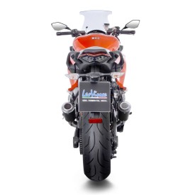 Leovince Kawasaki Z 1000 SX LV-10 BLACK EDITION 15209B