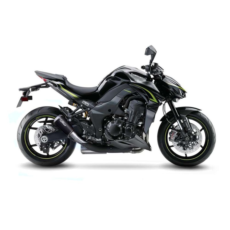 Leovince Kawasaki Z 1000 LV-10 BLACK EDITION 15209B Leovince Kawasaki Z 1000 LV-10 BLACK EDITION 15209B