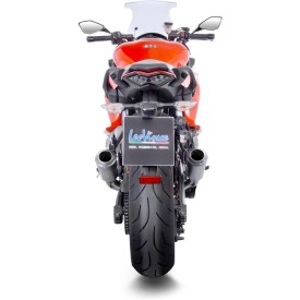 Leovince Kawasaki Z 1000 SX LV-10 TITANIUM 2017/2020 15209T