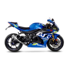 Leovince Suzuki GSX-R 1000/R LV-10 TITANIUM 15231T