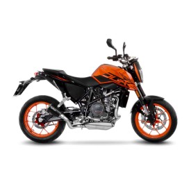 Leovince Ktm 690 DUKE/R LV-10 BLACK EDITION 2012/2015 15232B