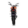Leovince Ktm 690 DUKE/R LV-10 BLACK EDITION 2012/2015 15232B