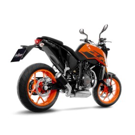 Leovince Ktm 690 DUKE/R LV-10 BLACK EDITION 2016/2019 15232B