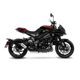 Leovince Suzuki GSX-S 1000 S KATANA LV-10 TITANIUM 15235T