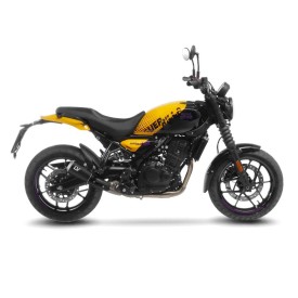 Leovince Royal Enfield GUERRILLA 450 LV-10 BLACK EDITION 15274B