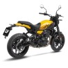 Leovince Royal Enfield GUERRILLA 450 LV-10 BLACK EDITION 15274B