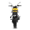 Leovince Royal Enfield GUERRILLA 450 LV-10 BLACK EDITION 15274B
