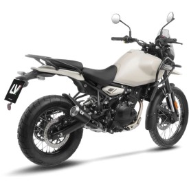 Leovince Royal Enfield HIMALAYAN 450 LV-10 BLACK EDITION 15274B