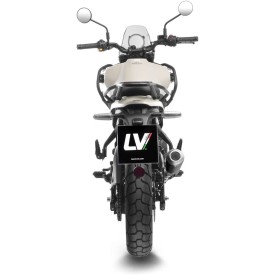 Leovince Royal Enfield HIMALAYAN 450 LV-10 BLACK EDITION 15274B