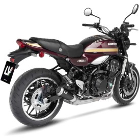 Leovince Kawasaki Z 900 RS LV-10 BLACK EDITION 15275B