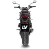 Leovince Kawasaki Z 900 RS LV-10 BLACK EDITION 15275B