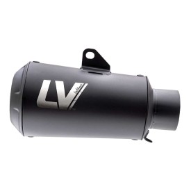 Leovince LV-10 FULL BLACK Universal 9746FBU