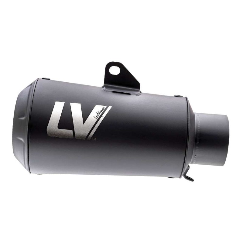 Leovince LV-10 FULL BLACK Universal 9746FBU