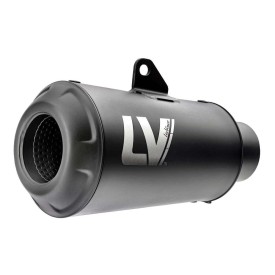 Leovince LV-10 FULL BLACK Universal 9746FBU