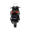 Leovince Yamaha X-MAX 300/TECH MAX LV ONE EVO 14375EU - 14375EK