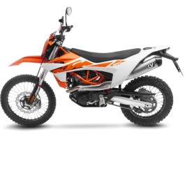 Leovince Ktm 690 ENDURO R LV ONE EVO 14469E