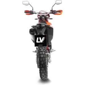 Leovince Ktm 690 ENDURO R LV ONE EVO 14469E