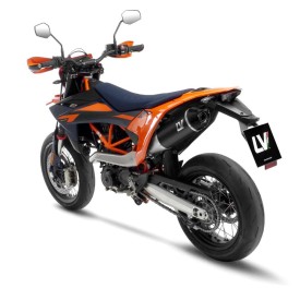 Leovince Ktm 690 SMC R LV ONE EVO BLACK EDITION 2025/2026 14469EB