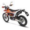 Leovince Ktm 690 ENDURO R LV ONE EVO BLACK EDITION 2025/2026 14469EB