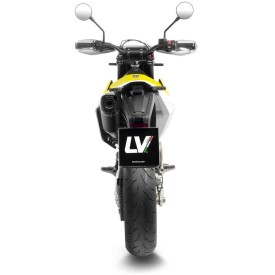 Leovince Husqvarna 701 SUPERMOTO LV ONE EVO BLACK EDITION 2025/2026 14469EB