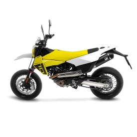 Leovince Husqvarna 701 ENDURO LV ONE EVO BLACK EDITION 2025/2026 14469EB