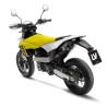 Leovince Husqvarna 701 ENDURO LV ONE EVO BLACK EDITION 2025/2026 14469EB