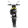 Leovince Husqvarna 701 ENDURO LV ONE EVO BLACK EDITION 2025/2026 14469EB