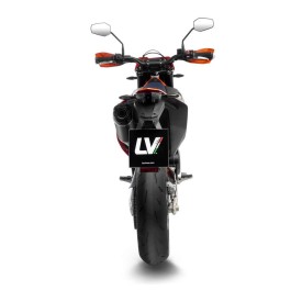 Leovince Ktm 690 SMC R LV ONE EVO BLACK EDITION 2025/2026 14469EBU