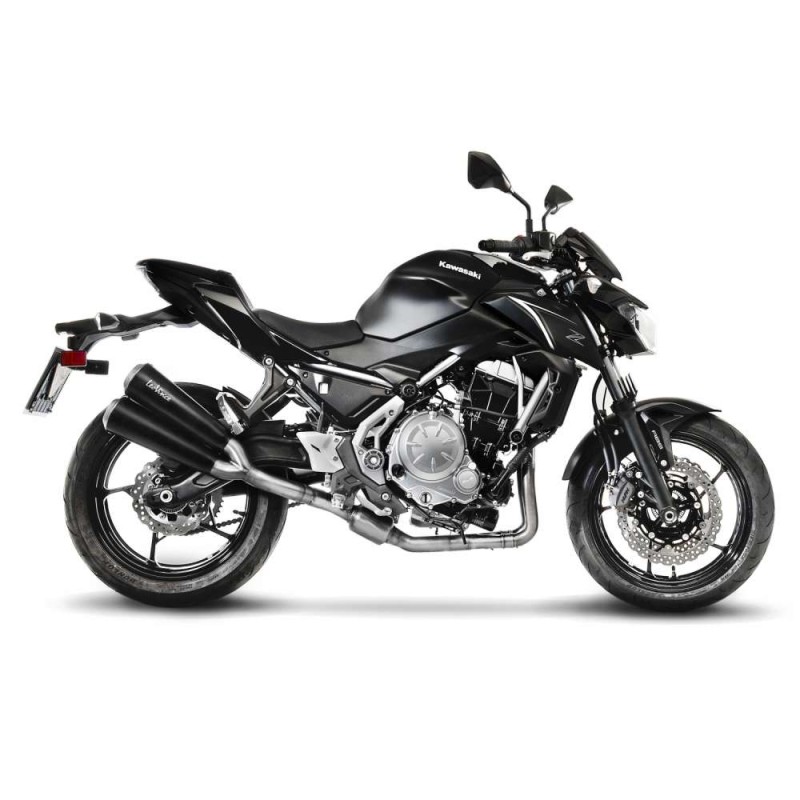 Leovince Kawasaki Z 650 GP DUALS 15113K