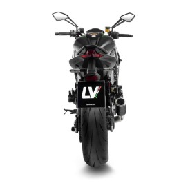 Leovince Kawasaki Z 1100 LV CORSA BLACK EDITION 15416BU
