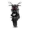 Leovince Kawasaki Z 1100 LV CORSA BLACK EDITION 15416BU